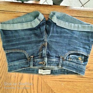 Girls Abercrombie shorts
